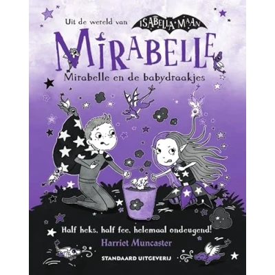 Afbeelding van Mirabelle 7 en de babydraakjes