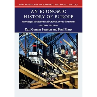 Afbeelding van Economic History Of Europe 2nd ED