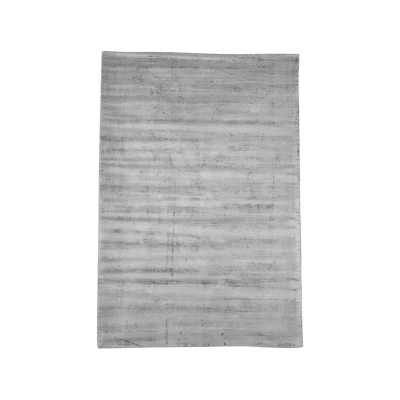 Afbeelding van LABEL51 Vloerkleden Velvy Grijs Synthetisch 160x230cm