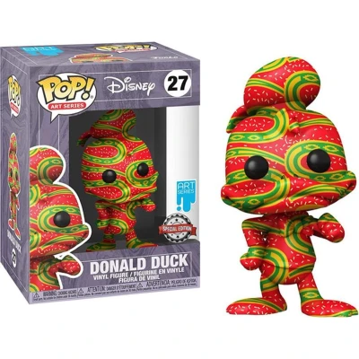 Afbeelding van Funko Pop! Disney: Donald Duck (Artist Series)