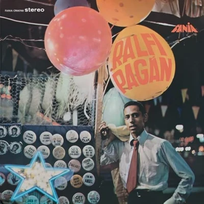 Afbeelding van Ralfi Pagan (LP)