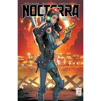 Afbeelding van NOCTERRA TP Nocterra, Volume 2: Pedal to the Metal