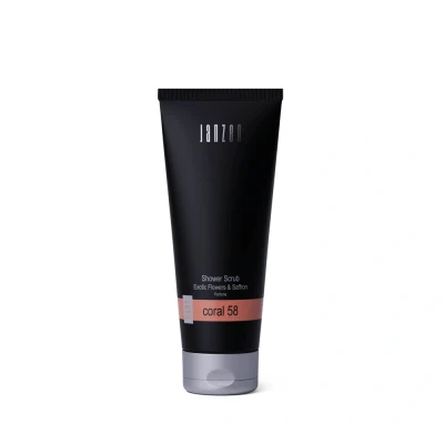 Afbeelding van Janzen Shower Scrub Coral 58