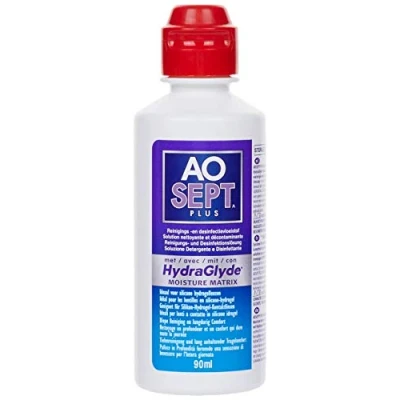 Afbeelding van AOSEPT® PLUS with HydraGlyde® Flight Pack