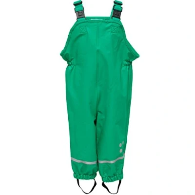 Afbeelding van LEGO kidswear Duplo Power Regenbroek voor kinderen, Maat: 80, Light green