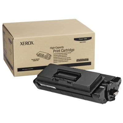 Image de Phaser 3500N Xerox 106R01149 toner haute capacité (d&#039;origine) noir