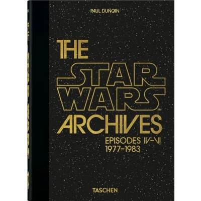 Image de The Star Wars Archives. 19771983. 45th Ed.