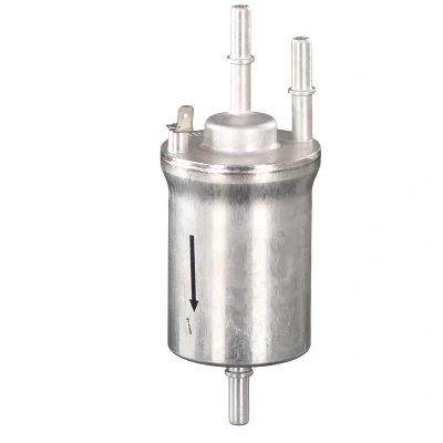 Afbeelding van FEBI BILSTEIN 104335 Brandstoffilter Pijpfilter VOLKSWAGEN: Bora Saloon, New Beetle Convertible, Hatchback