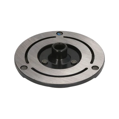 Afbeelding van THERMOTEC KTT020025 Meenemerschijf, magneetkoppeling, compressor OPEL: Astra H Hatchback, Zafira B