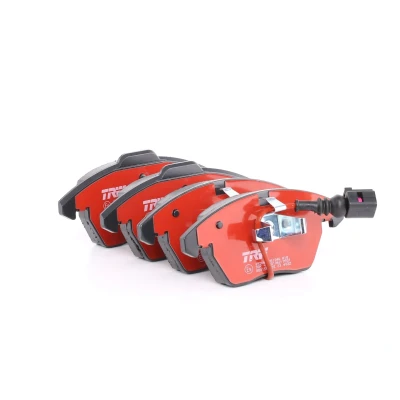 Afbeelding van Trw Remblokset GDB1550DTE