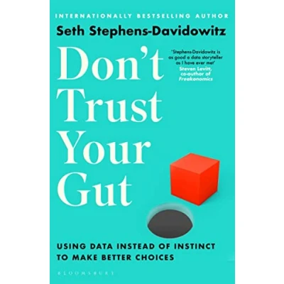 Afbeelding van Don&#039;t Trust Your Gut