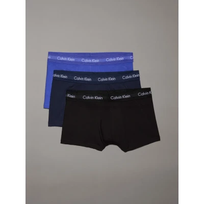 Afbeelding van Calvin klein Low Rise Onderbroek Mannen Maat S Let op: valt