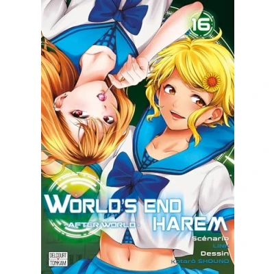 Afbeelding van WORLD&#039;S END HAREM,16