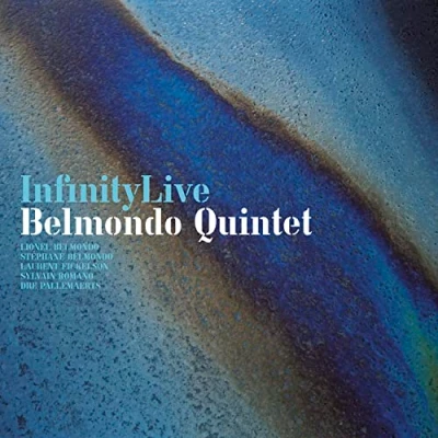 Afbeelding van Quintet Belmondo Infinity Live (CD)