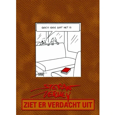 Afbeelding van Ziet er verdacht uit