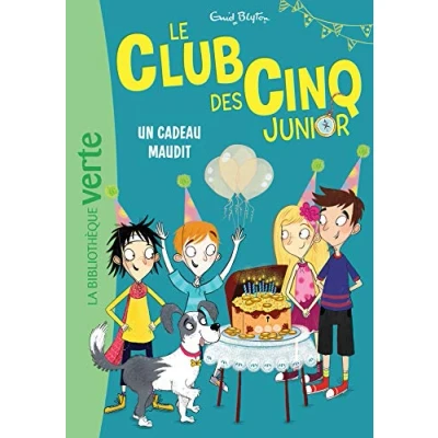 Afbeelding van Un cadeau maudit