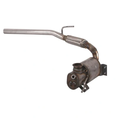 Afbeelding van JMJ 1208 Roetfilter SEAT: Ibiza 4 ST, VOLKSWAGEN: Polo V Hatchback, SKODA: Fabia 2