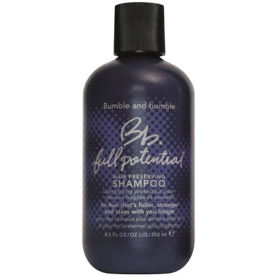 Afbeelding van Bumble &amp; Full Potential Shampoo 250ml Haibu by Kapperskorting.com