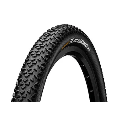 Afbeelding van Vouwband Continental Race King 26 x 2.2&quot; / 55 559 zwart