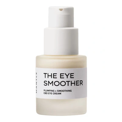 Afbeelding van MANTLE The Eyes SmooMANTLE Ther Plumping + smoothing eye cream