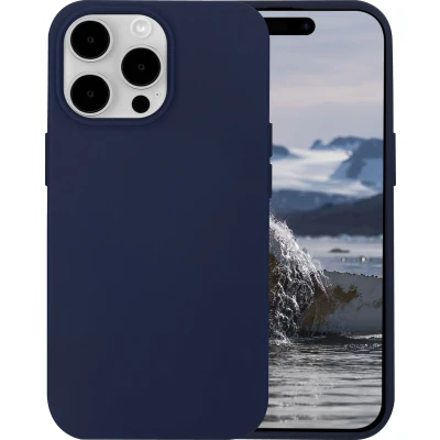 Afbeelding van Dbramante1928 Iceland Ultra D3O Mag iPhone 15 Pro blauw