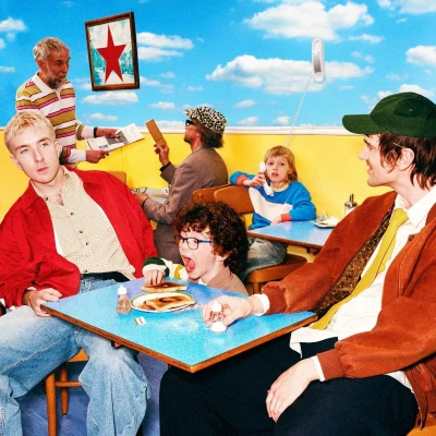 Afbeelding van Good Neighbours Blue Sky Mentality (LP)