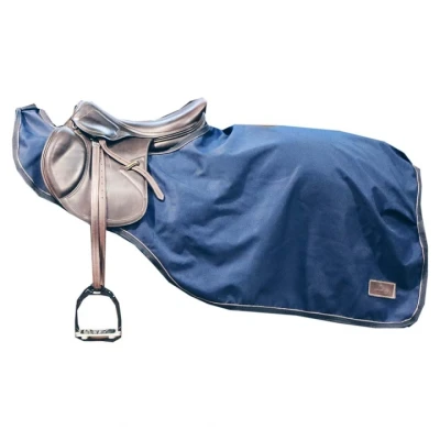 Afbeelding van Kentucky Uitrijdeken All Weather 160g Navy L