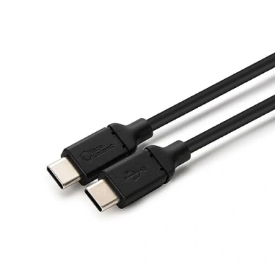 Afbeelding van Microconnect MC USB2.0CC2, 2 m, USB C, 2.0, 0,48 Gbit/s, Zwart