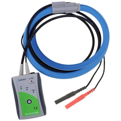 Afbeelding van Metrel A 1587 Stroomtangadapter Meetbereik A/DC (bereik): 30 3000