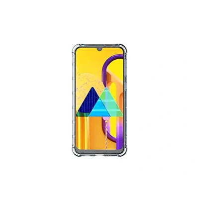 Afbeelding van Samsung Protective Cover voor Galaxy M21 Transparant