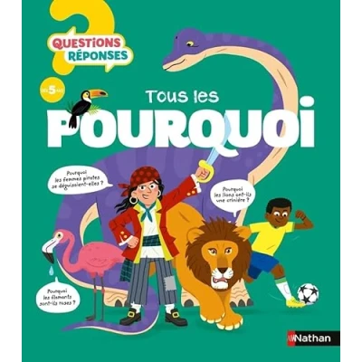 Afbeelding van Tous les pourquoi