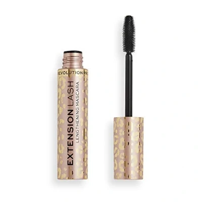 Afbeelding van REVOLUTION PRO EXTEN MASCARA BLACK