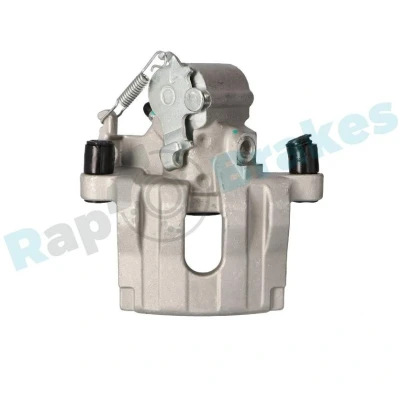 Afbeelding van FTE 9290837 Remklauw Grijs Aluminium Achteras links Zonder houder OPEL: Vectra C CC, Signum Saloon