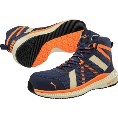 Afbeelding van Puma werkschoenen S1PS 63504 Rival hoog