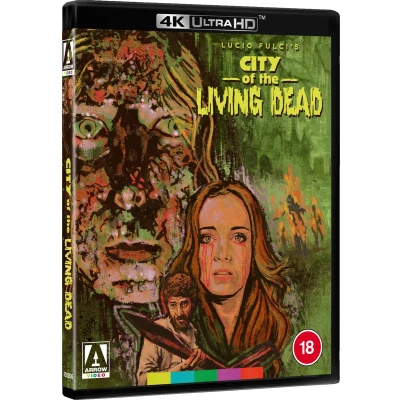 Afbeelding van City of the Living Dead 4K UHD Import
