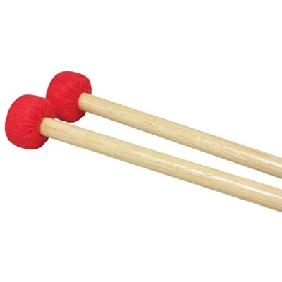 Afbeelding van Percussion Plus PP072 Pauken Schlägel, Hard Concert percussie mallets