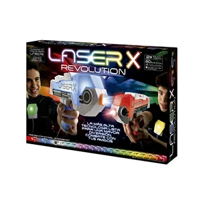 Afbeelding van Spel/set Laser X Revolution Bizak