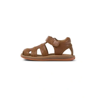 Afbeelding van Camper Bicho FW Babyschoenen voor kinderen, Maat: 24, Mittelbraun 1 Leer