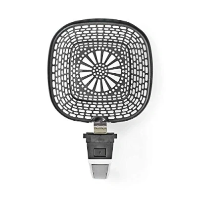 Afbeelding van Grillpan voor airfryer Nedis (Anti aanbaklaag)