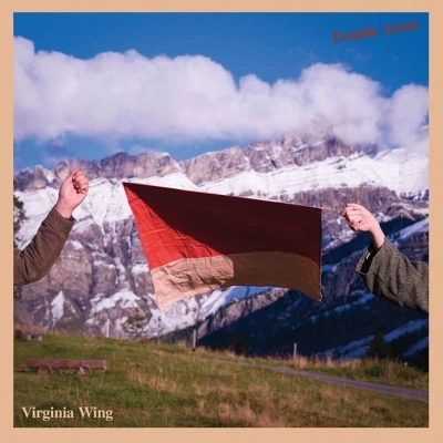 Afbeelding van Virginia Wing Ecstatic Arrow (LP)