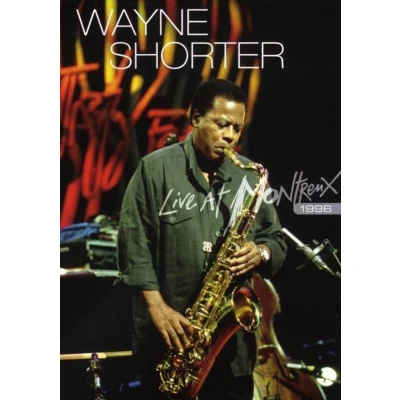 Afbeelding van Wayne Shorter Live At Montreux 1996