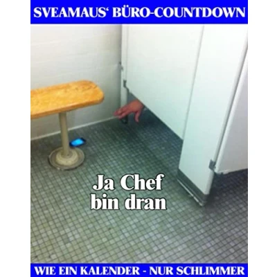 Afbeelding van Sveamaus&#039; Büro Countdown