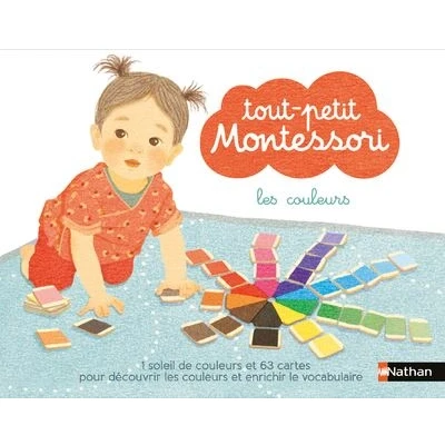 Image de Coffret tout petit Montessori Les couleurs