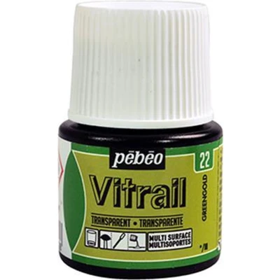 Afbeelding van Transparent Greengold