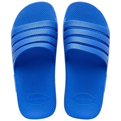 Afbeelding van Havaianas Slide Stradi, uniseks slippers, Blauwe ster