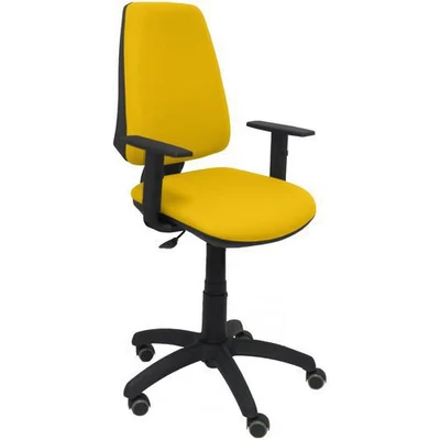 Afbeelding van Bureaustoel Elche CP Bali P&amp;C 00B10RP Geel