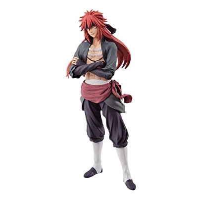 Afbeelding van That Time I Got Reincarnated as a Slime Otherworlder Guy Crimson Vol.19 figuur 20cm