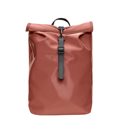 Afbeelding van Rains Rolltop Rucksack Mini W3 honor