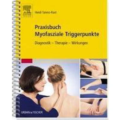 Afbeelding van Praxisbuch Myofasziale Triggerpunkte
