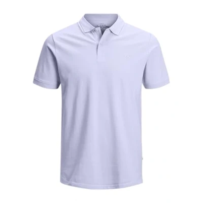 Image de Jack &amp; Jones Jjebasic Polo Ss Noos, Cosmic Sky., S